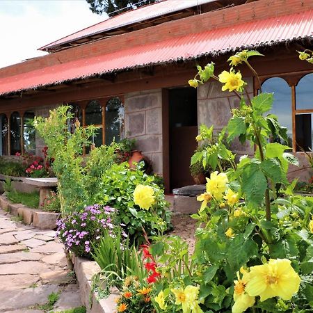 Taquile Lodge - Un Lugar De Ensueno Huillanopampa Esterno foto