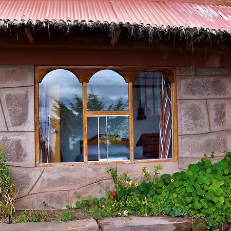 Taquile Lodge - Un Lugar De Ensueno Huillanopampa Esterno foto