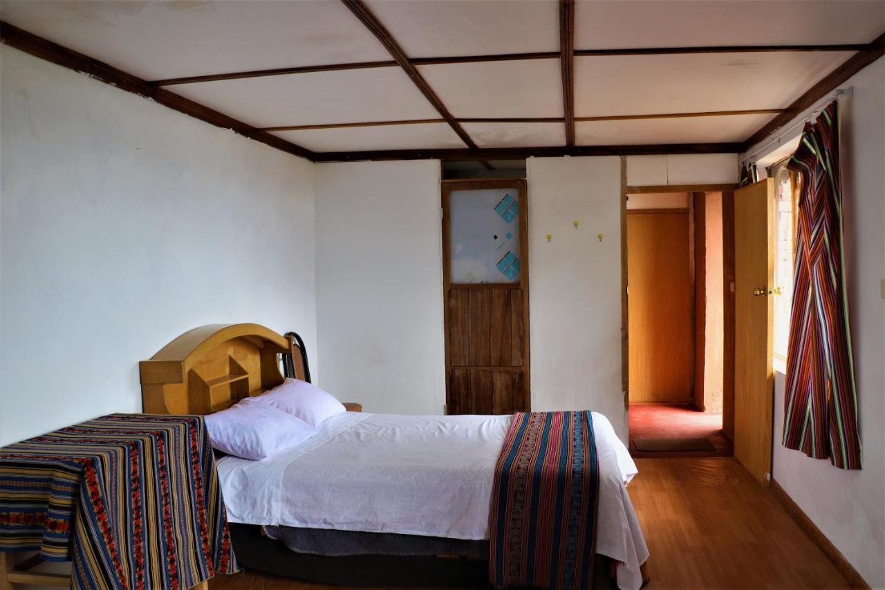 Taquile Lodge - Un Lugar De Ensueno Huillanopampa Esterno foto