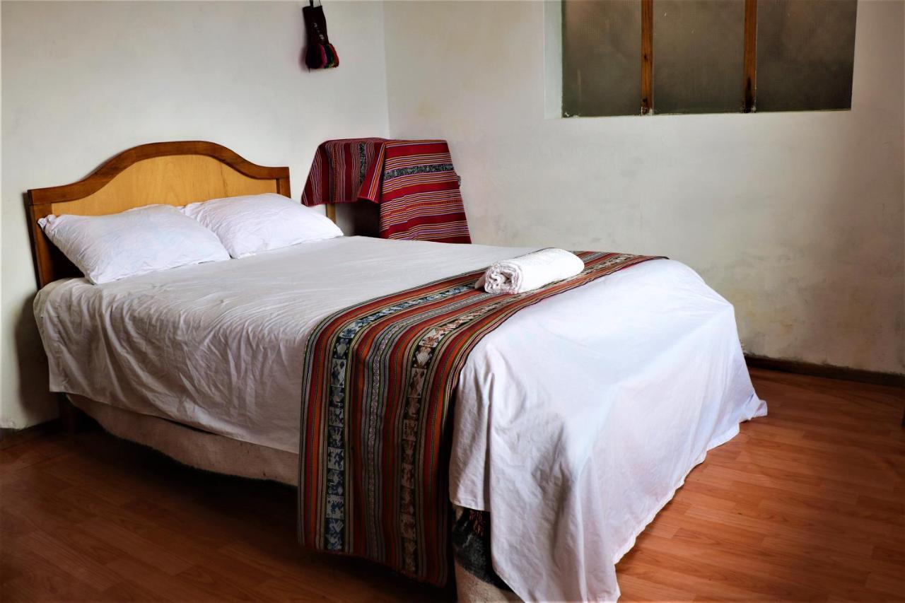Taquile Lodge - Un Lugar De Ensueno Huillanopampa Esterno foto